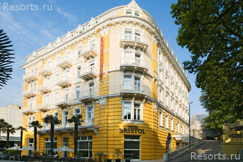 Bristol Hotel 